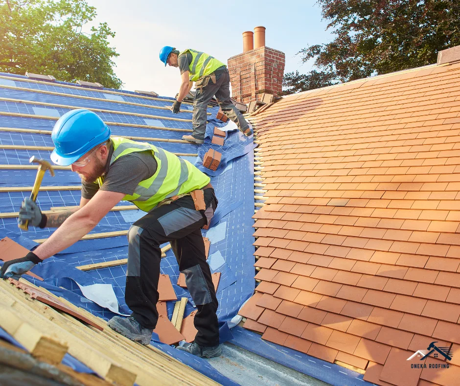 Why choose Roof Repair Near Me in Maupin, OR